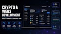 build crypto wallet, payment gateway, token launchpad and web3 dapp