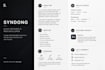 create websites that are minimalist and professional