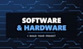 coding and hardware projekts