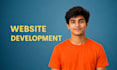 build website, website development, full stack developer, front end developer