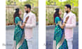 professionally edit and retouch your wedding photos