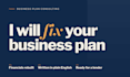 edit and rewrite your business plan for investors and lenders