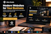 create a high converting website