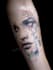 design a modern and minimalist tattoo design