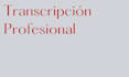 transcribe and format your thesis and academic papers