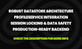 build robust roblox datastore and backend systems for your game