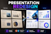 redesign your powerpoint presentation professionally