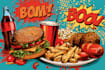 design food pop art