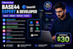 base44 expert base44 developer base44 debugging lovable replit supabase vercel