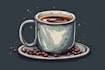 create cool coffee custom mug mockup designs