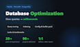optimize your slow mysql database and speed up queries