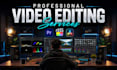 create custom motion graphics and professional video editing