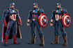 do a superhero comic