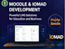 setup and customize the complete moodle or iomad lms