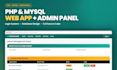 develop your full stack web application from scratch