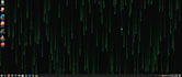 make your windows desktop look like the matrix