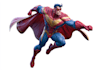 do a superhero character art