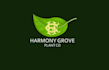design unique plant company logo
