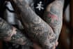 design a japanese tattoo art design
