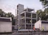 create cinematic architectural walkthrough animation