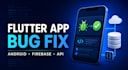 fix flutter android app bugs and integrate firebase features
