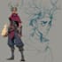 create professional character digital art
