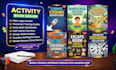 do amazon KDP kids activity book