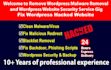 remove wordpress malware, removal, hacked website security