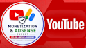 fix youtube monetization and adsense issues, including step 2 and 3 verification