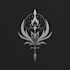 design a fantasy logo designer anime, fantasy