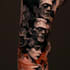 draw dark fantasy and horror characters