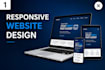 build a professional website