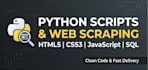 do python scripting for data analysis and automation