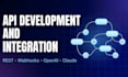 do custom api development rest api integration webhooks openai claude backend
