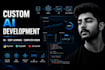 build custom ai and ml computer vision apps