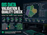 validate and quality check your gis geospatial data
