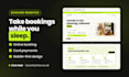 build a full stack web application for your laundry business