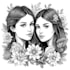 draw custom hand drawn art illustration for your project