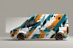 design professional car wrap