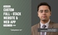 build custom full stack websites and web apps using outsystems plus ai