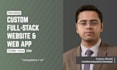 build custom full stack websites and web apps using outsystems and ai