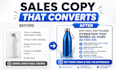 write sales copy that converts