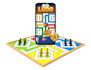develop unity card game, ludo, poker, and board game