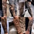 create a beautiful tattoo sleeve art