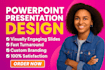 create an urgent powerpoint design, business presentation slides, google slides