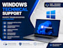 troubleshoot and fix windows computer problems remotely