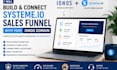 german systeme io sales funnel systeme io online course website ionos domain