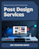 design professional social media posts, resume, tech infographics using canva