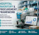develop hospital inventory and procurement management systems