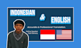 professionally translate english to indonesian
